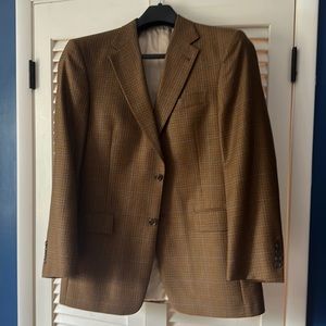 Gorgeous men’s blazer by Hart Schaffer Marx